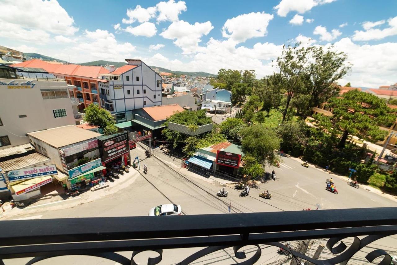 A.M Memory Hotel Da Lat Kültér fotó